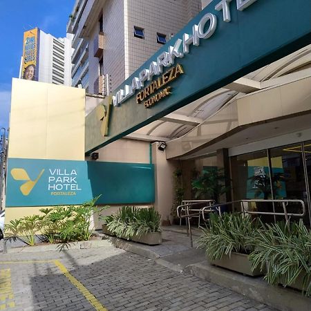 Villa Park Hotel Fortaleza Exterior photo