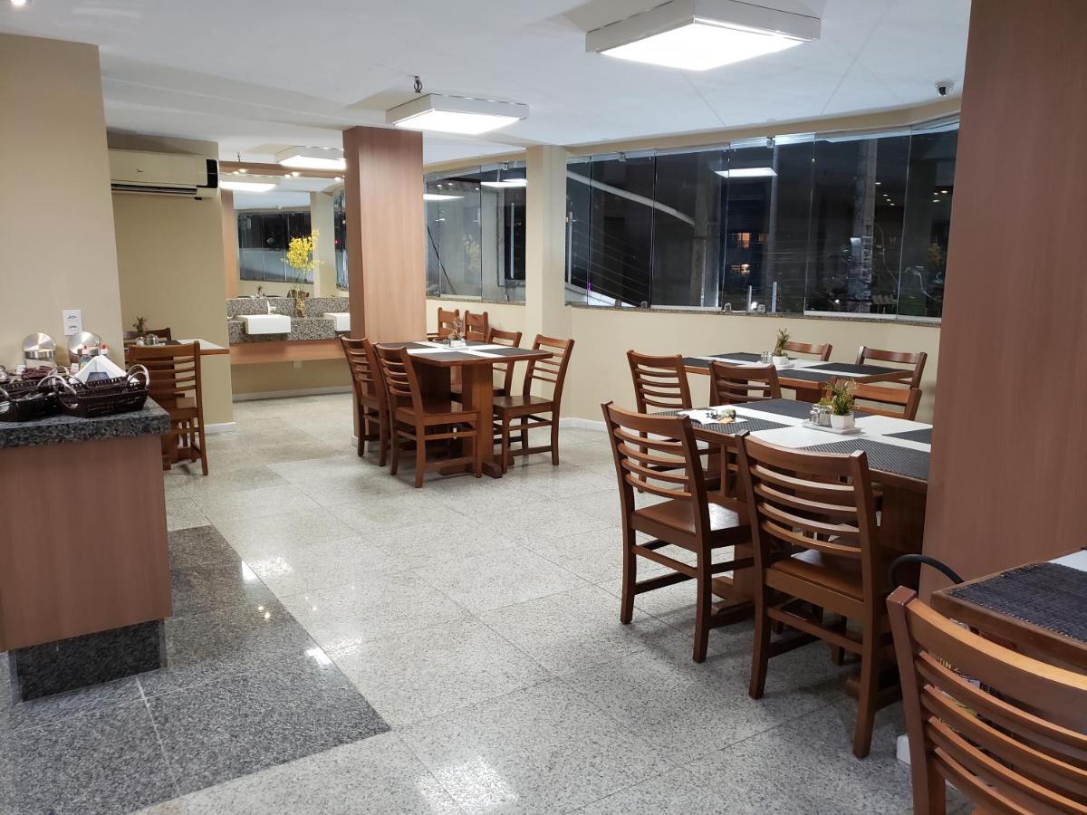 Villa Park Hotel Fortaleza Exterior photo