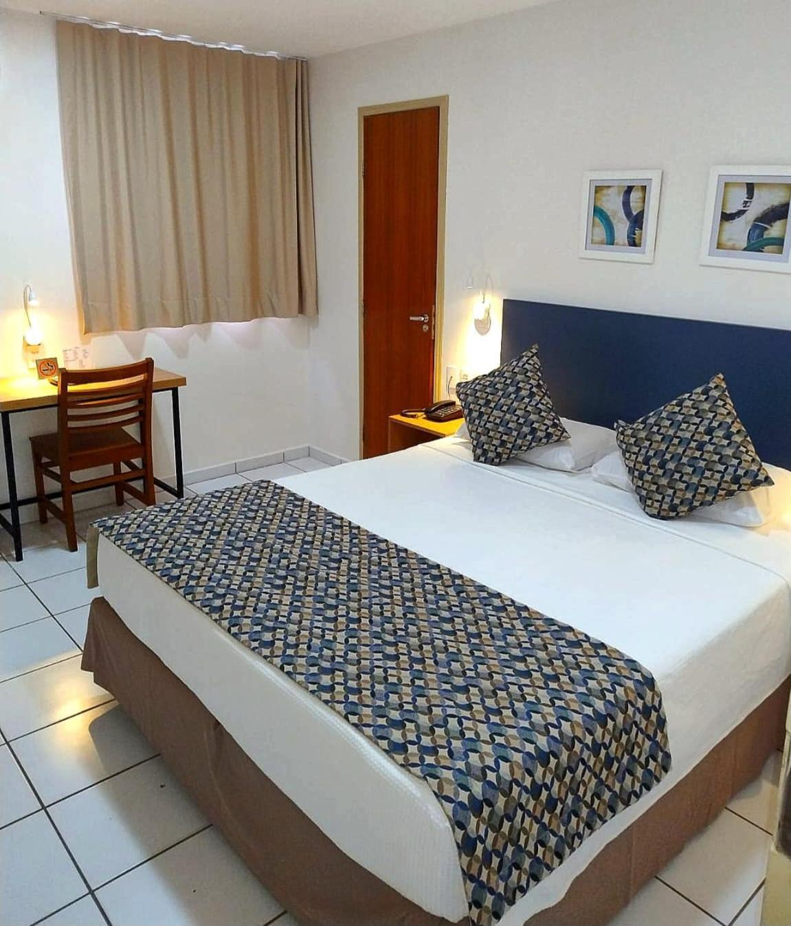 Villa Park Hotel Fortaleza Exterior photo