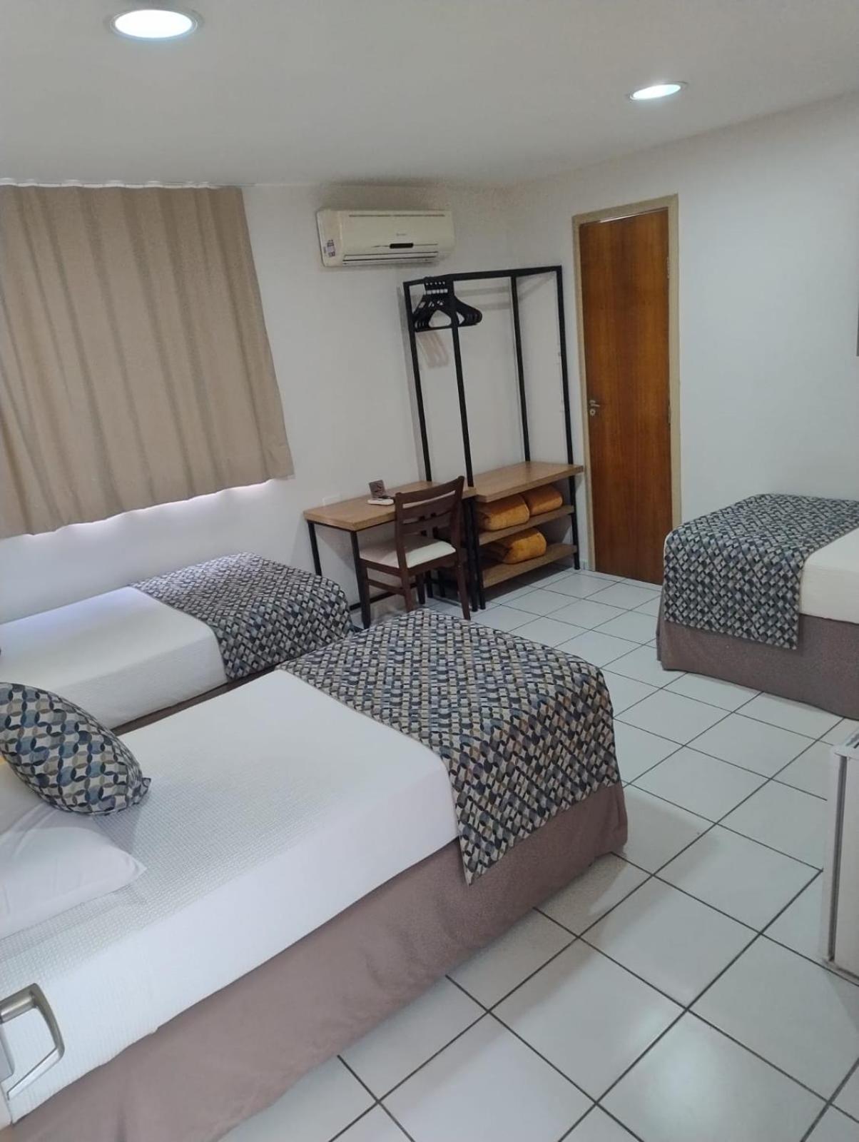 Villa Park Hotel Fortaleza Exterior photo