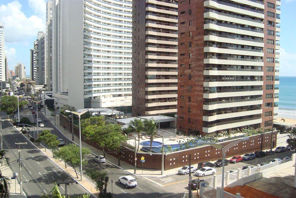Villa Park Hotel Fortaleza Exterior photo