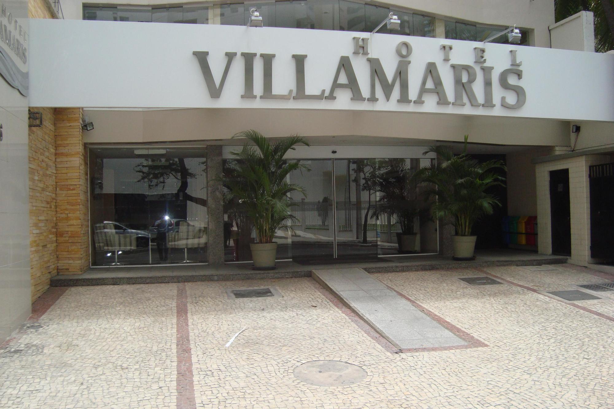 Villa Park Hotel Fortaleza Exterior photo